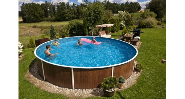 Bazén Marimex Orlando Premium 4,60 x 1,22 m s pískovou filtrací